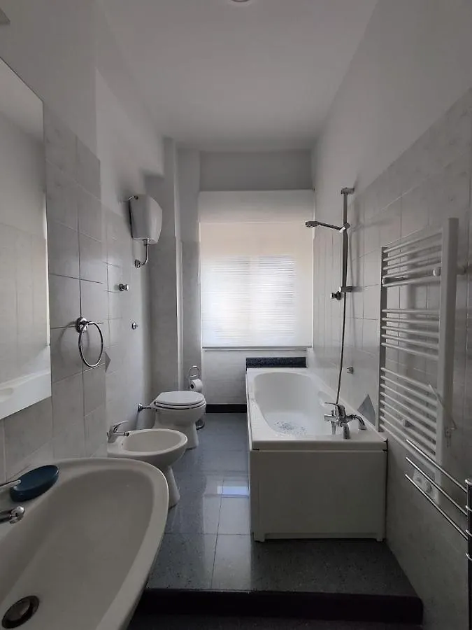 Elpida Apartment Reggio di Calabria 0*,