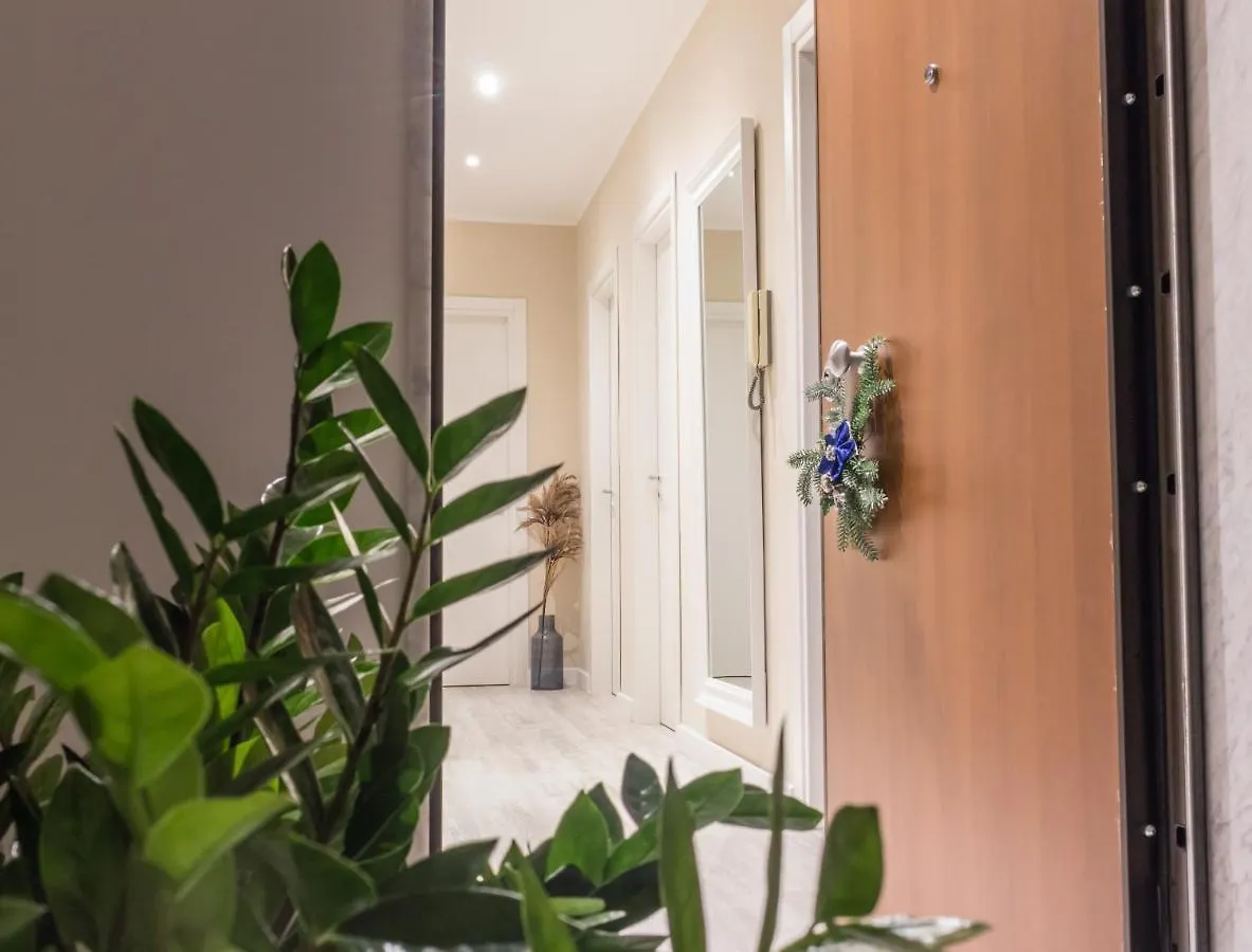Elpida Apartment Reggio Calabria