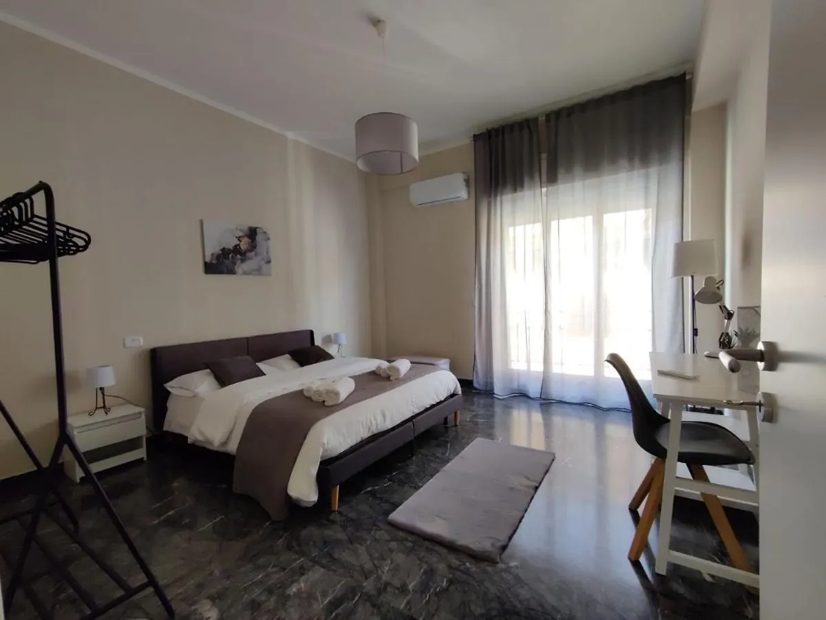 Elpida Apartment Reggio Calabria Italy