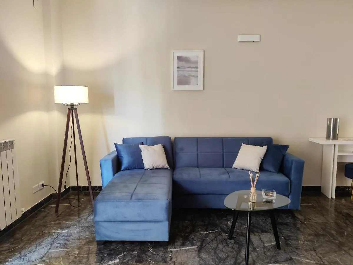 Elpida Apartment Reggio Calabria Italy