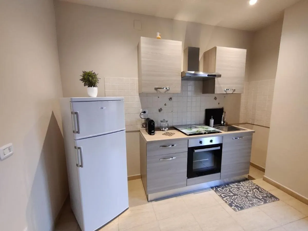 Elpida Apartment Reggio Calabria