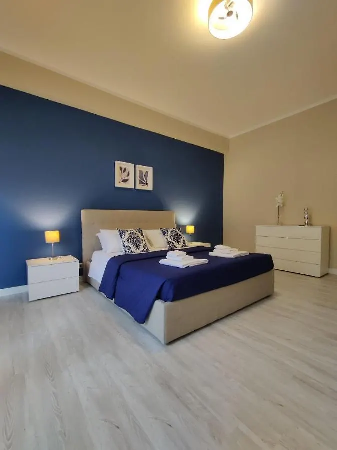 Elpida Apartment Reggio Calabria Italy