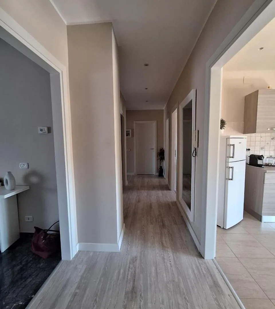 Elpida Apartment Reggio Calabria Italy