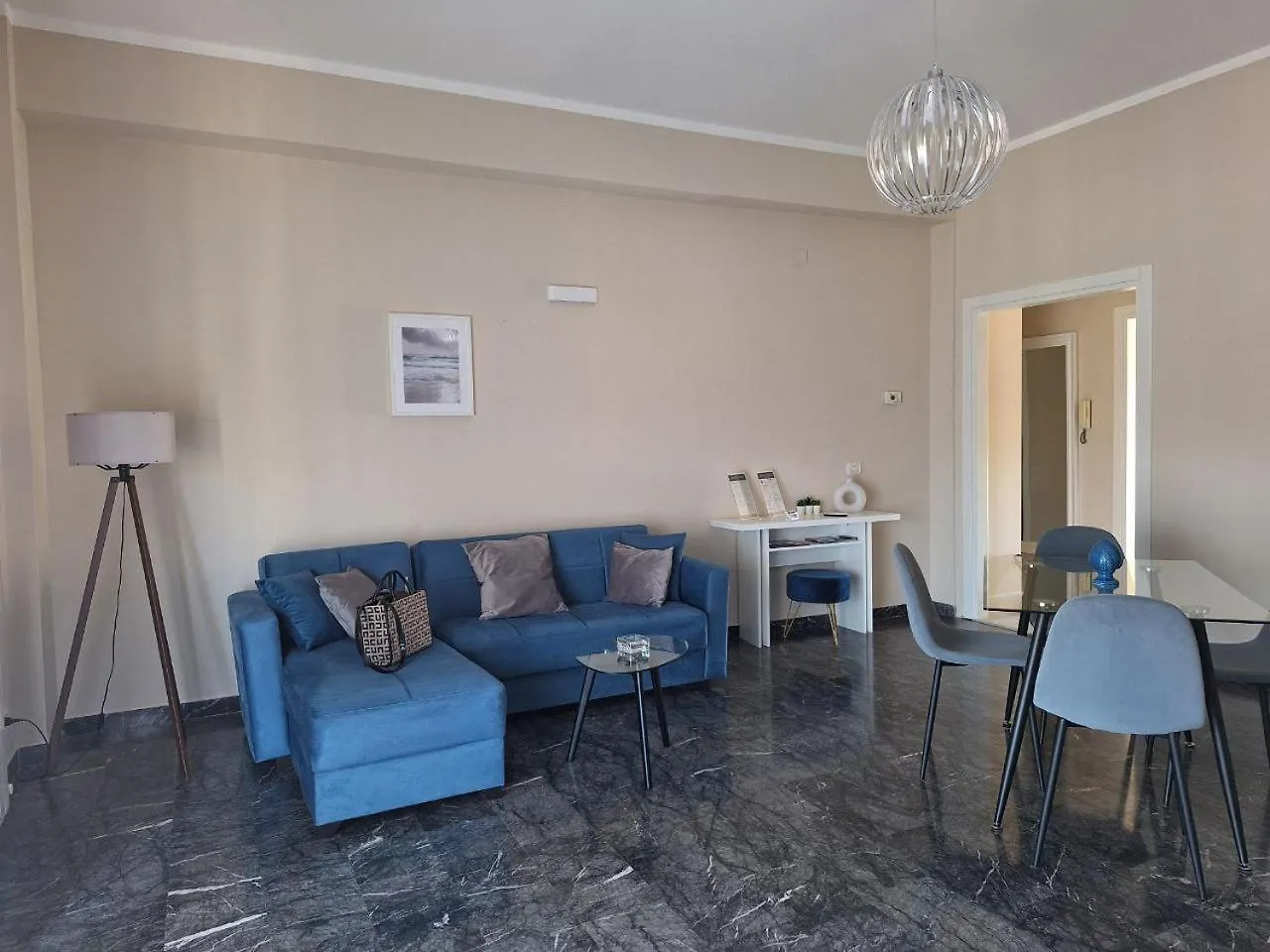 Elpida Apartment Reggio Calabria Italy