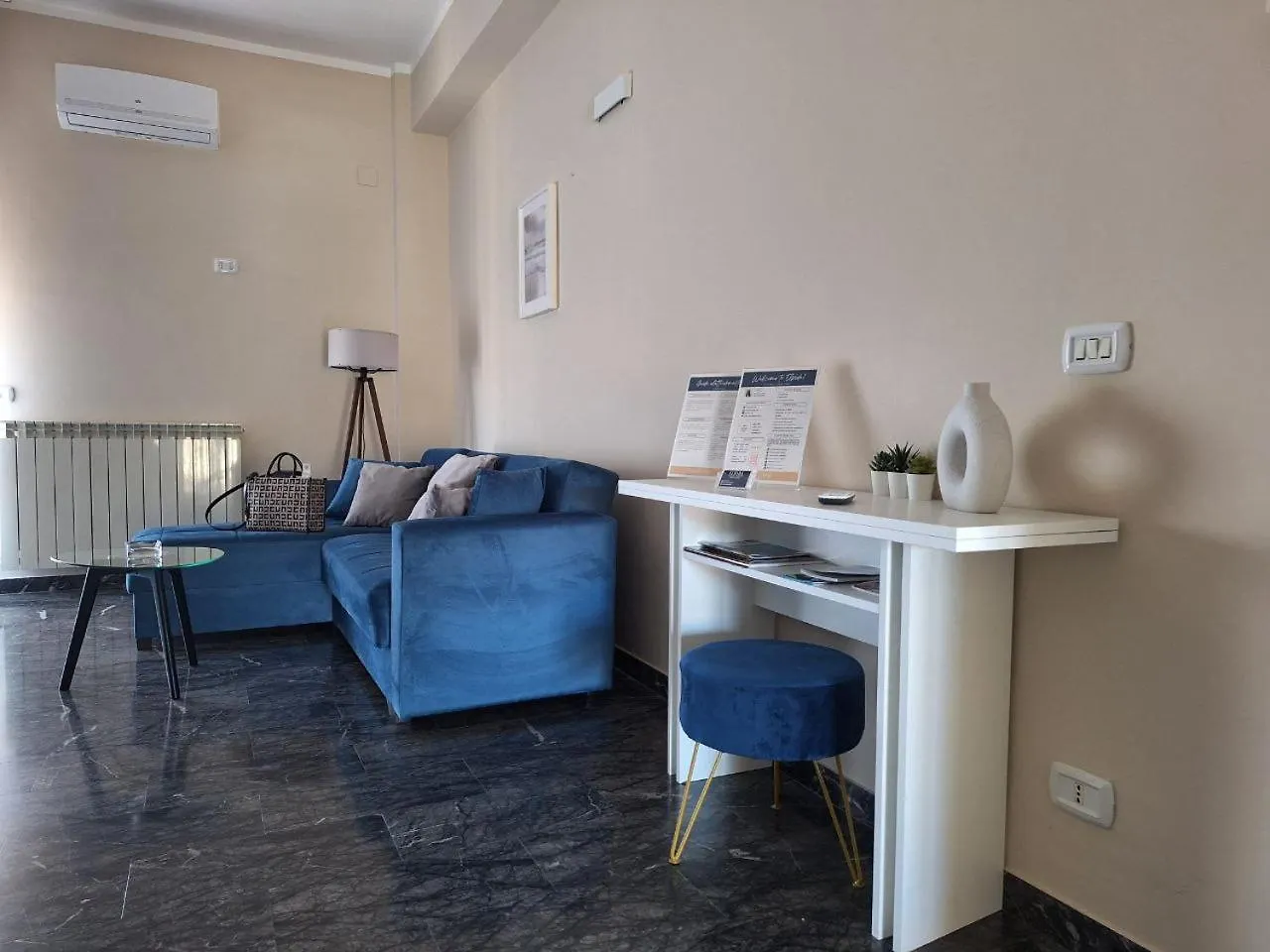 Elpida Apartment Reggio Calabria